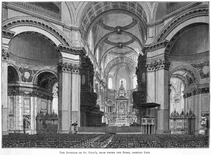 Framed Print : St Pauls Cathedral Framed Print : St Pauls Cathedral