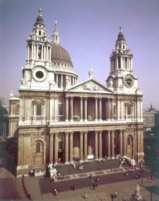 Framed Print : St. Pauls Cathedral Framed Print : St. Pauls Cathedral