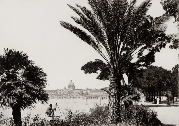 Framed Print : St Peters Basilicia, Vatican, Pincian Hill, Rome, Italy Framed Print : St Peters Basilicia, Vatican, Pincian Hill, Rome, Italy