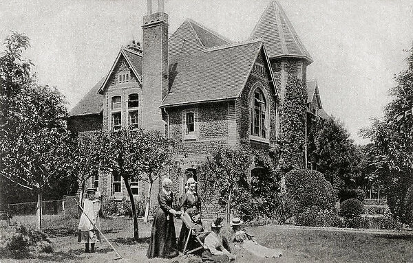 St Peters Orphanage, Isle of Thanet, Essex