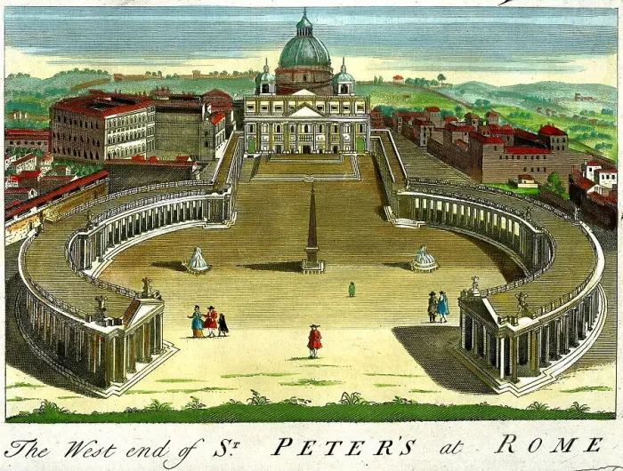 Framed Print : St Peters, Rome Framed Print : St Peters, Rome