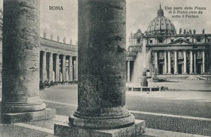 Framed Print : St. Peters, Vatican City, Rome, Italy Framed Print : St. Peters, Vatican City, Rome, Italy