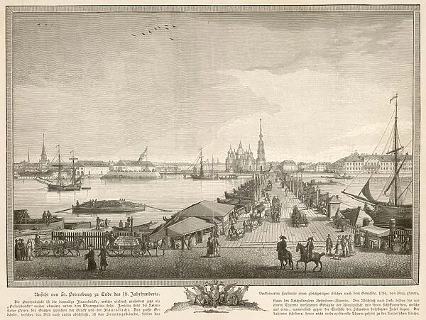 St Petersburg 1794