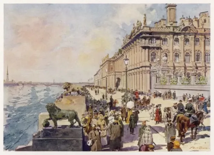Framed Print : St Petersburg / Fortress Framed Print : St Petersburg / Fortress