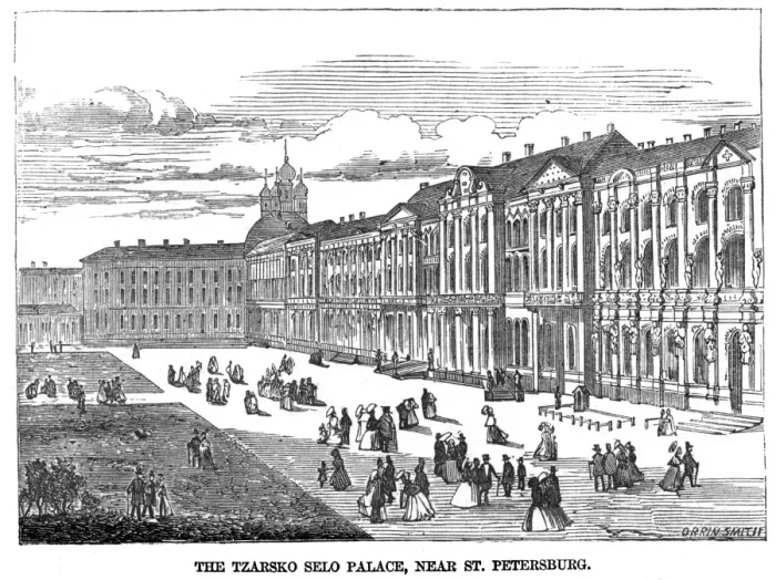 Framed Print : St Petersburg - Tsarskoe Framed Print : St Petersburg - Tsarskoe