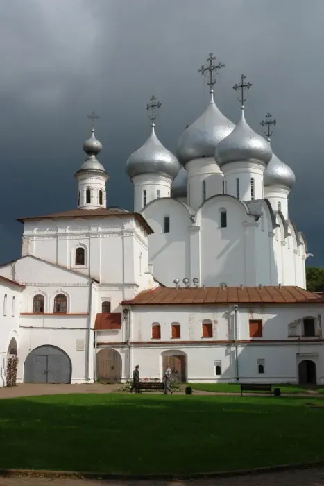Framed Print : St Sophia Cathedral, Vologda, Russia Framed Print : St Sophia Cathedral, Vologda, Russia