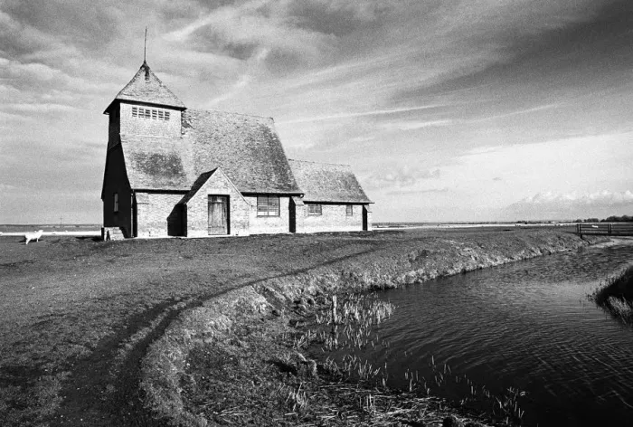Framed Print : St Thomas Becket church, Kent Framed Print : St Thomas Becket church, Kent