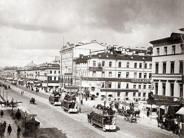 St Thomas, St Santiago, Cuba, circa 1900