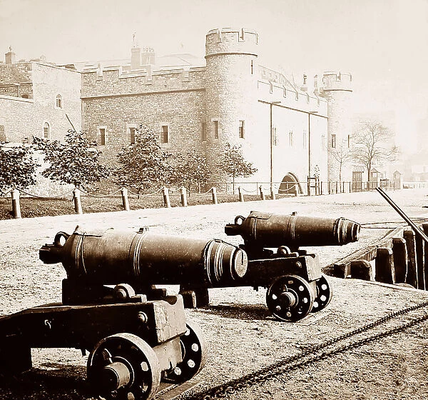 St. Thomas's Tower, Tower of London, Victorian period