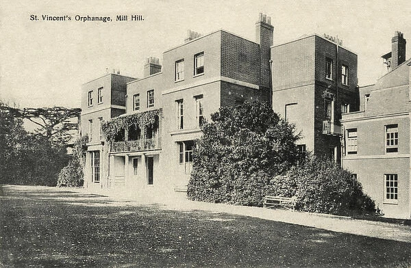 St Vincents Orphanage, Mill Hill, London
