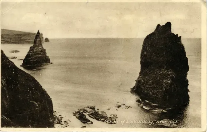 Framed Print : Stacks of Duncansbay, John O Goats, Highland Framed Print : Stacks of Duncansbay, John O Goats, Highland