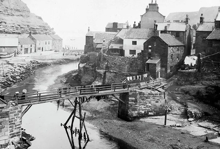 Framed Print : Staithes Framed Print : Staithes