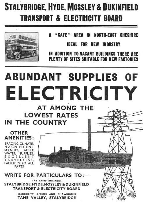 Framed Print : Stalybridge, Hyde, Mossley & Dukinfield Electricty Board Framed Print : Stalybridge, Hyde, Mossley & Dukinfield Electricty Board