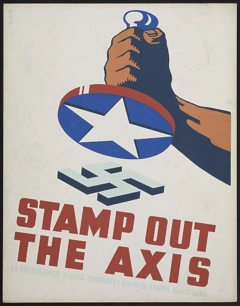 Stamp out the Axis