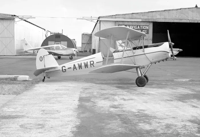 Framed Print : Stampe et Vertongen S. 4C G-AWWR Framed Print : Stampe et Vertongen S. 4C G-AWWR
