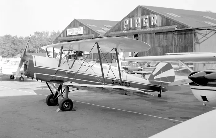 Framed Print : Stampe et Vertongen SV. 4C G-AYCG Framed Print : Stampe et Vertongen SV. 4C G-AYCG