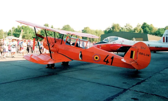 Framed Print : Stampe-Vertongen SV-4B OO-LUK - V-41 Framed Print : Stampe-Vertongen SV-4B OO-LUK - V-41