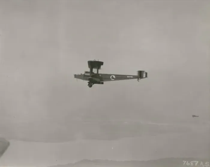 Framed Print : Standard-built Handley Page O / 400, 62448, during trials Framed Print : Standard-built Handley Page O / 400, 62448, during trials