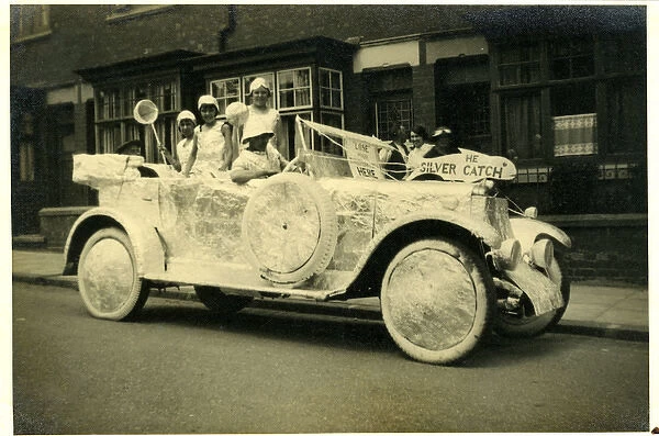 Standard Vintage Car