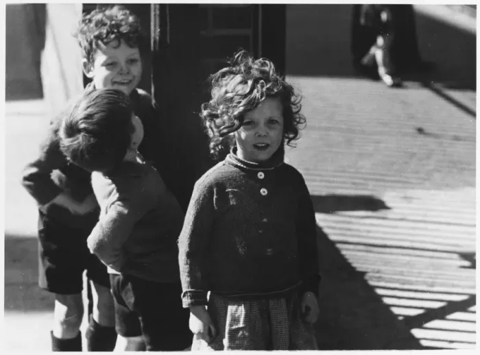 Framed Print : Standing in the Street Framed Print : Standing in the Street