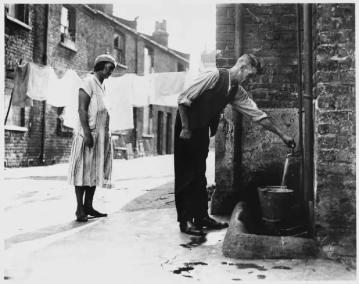 Framed Print : Standpipe 1920S Framed Print : Standpipe 1920S
