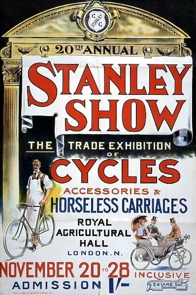 Stanley Show Cycles