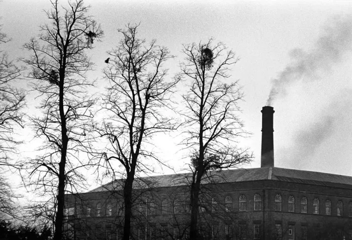 Framed Print : Stanley Mill, Gloucstershire Framed Print : Stanley Mill, Gloucstershire