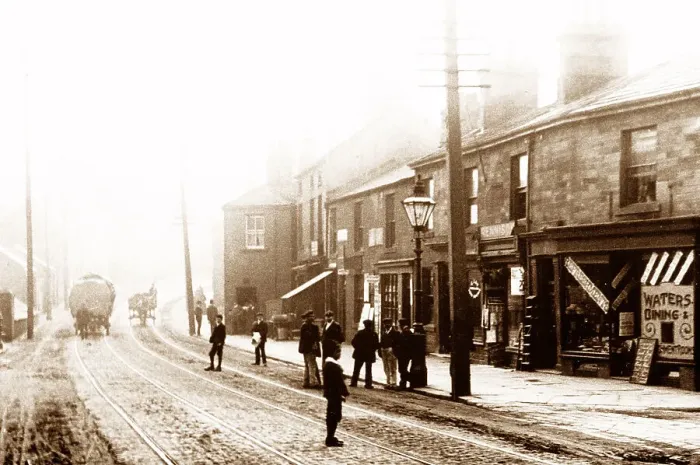 Framed Print : Stanningley Framed Print : Stanningley