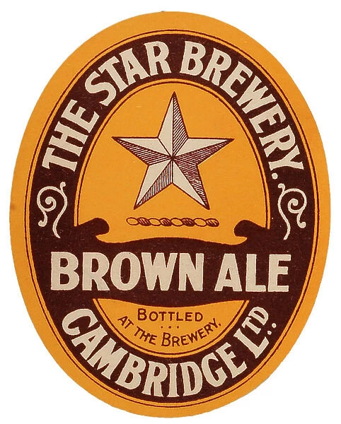 Star Brewery Brown Ale