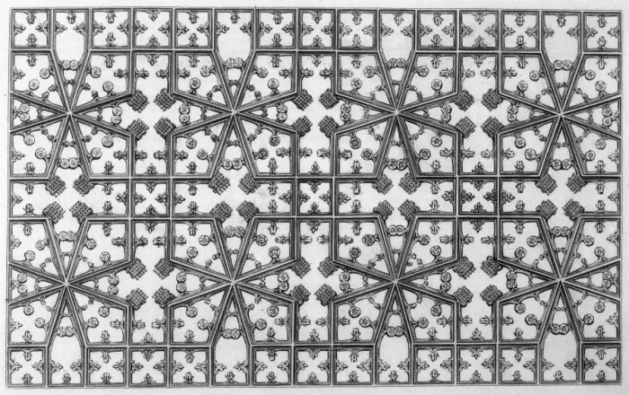 Framed Print : Star Chamber Ceiling Framed Print : Star Chamber Ceiling