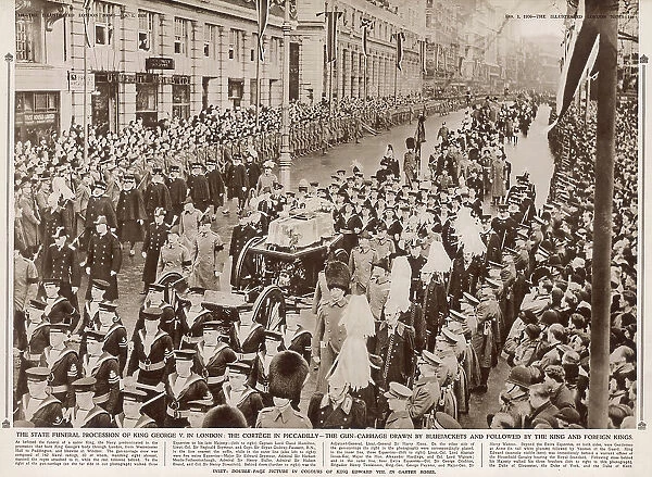 Stare Funeral of George V 1936