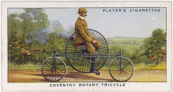 Starleys Tricycle