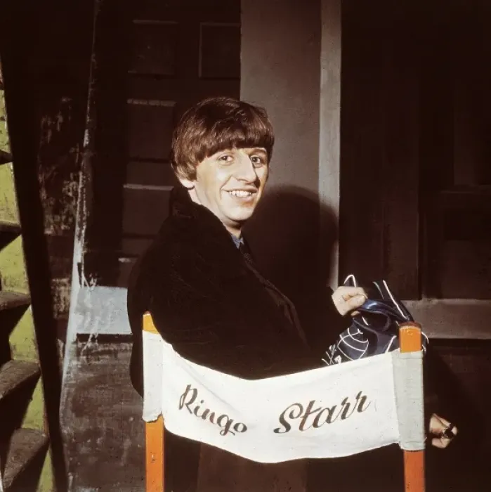 Framed Print : STARR, Ringo (1940) Framed Print : STARR, Ringo (1940)