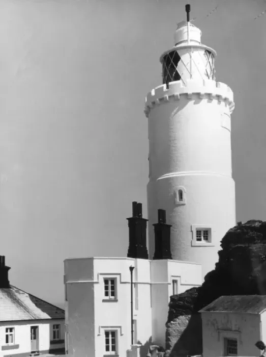 Framed Print : Start Point Lighthouse Framed Print : Start Point Lighthouse