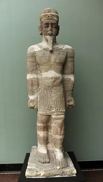 Statue of God Sebiumeker