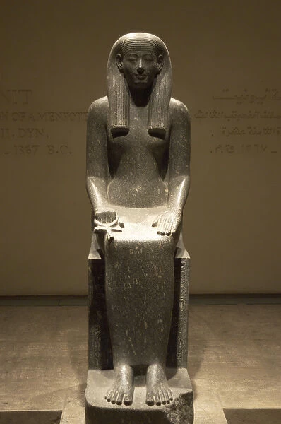 Statue of Iwnit. Egypt