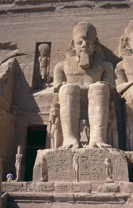 Framed Print : Statue of Rameses II Framed Print : Statue of Rameses II