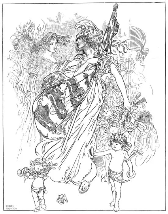 Framed Print : Stay! by Charles Robinson Framed Print : Stay! by Charles Robinson