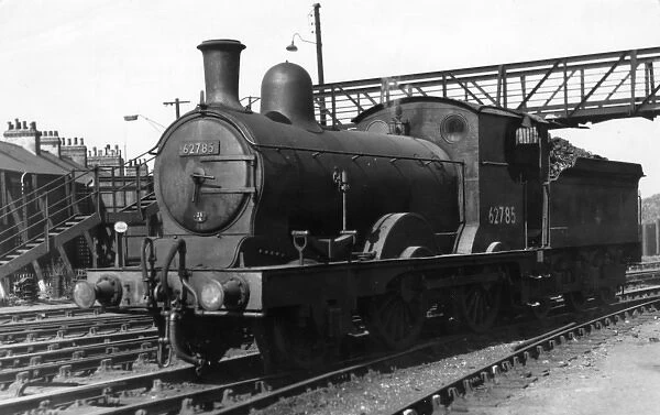 Steam locomotive, Great Eastern Railway