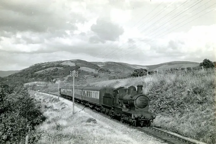 Framed Print : Steam Railway locomotive 9000 Class 4-4-0 No. 9021 Framed Print : Steam Railway locomotive 9000 Class 4-4-0 No. 9021