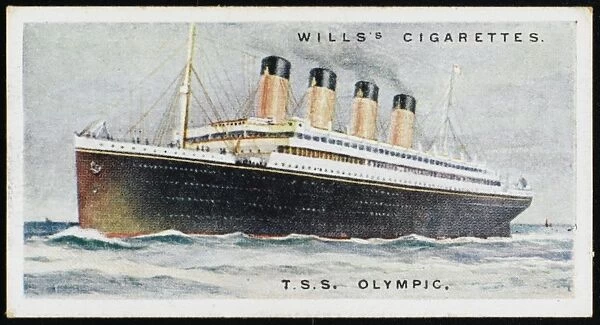 STEAMSHIP OLYMPIC