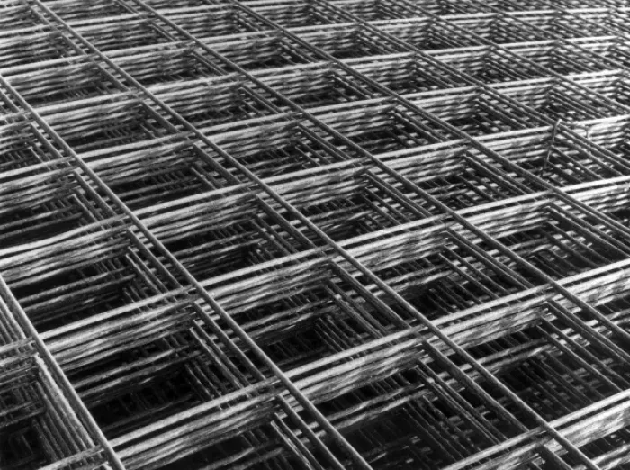 Framed Print : Steel Mesh Pattern Framed Print : Steel Mesh Pattern