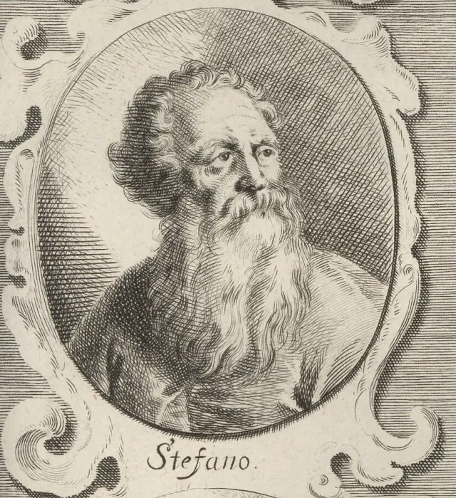 Framed Print : Stefano Fiorentino, Italian painter, 1301-1350 Framed Print : Stefano Fiorentino, Italian painter, 1301-1350