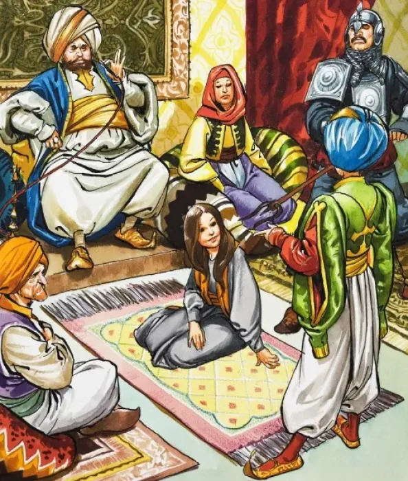 Framed Print : Stellas Magic Carpet Framed Print : Stellas Magic Carpet