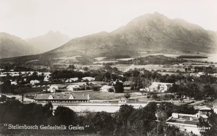 Framed Print : Stellenbosch, Western Cape Province, South Africa Framed Print : Stellenbosch, Western Cape Province, South Africa