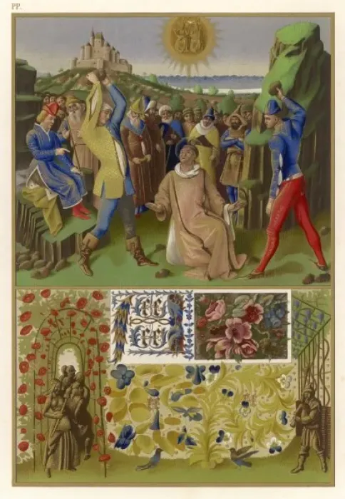 Framed Print : Stephen Stoned / Fouquet Framed Print : Stephen Stoned / Fouquet