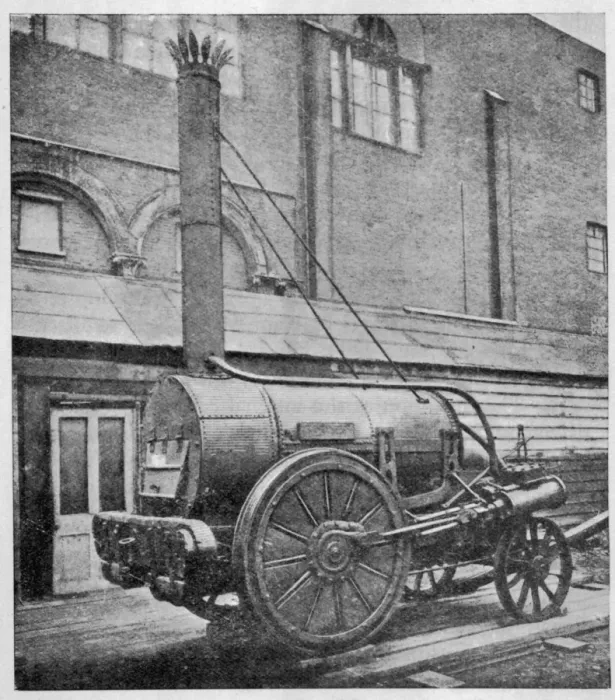 Framed Print : Stephensons Rocket Framed Print : Stephensons Rocket