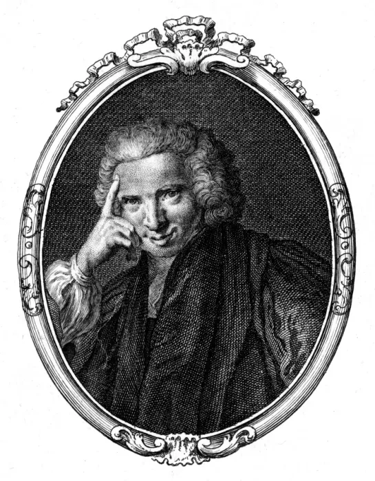 Framed Print : Sterne. Laurence Sterne (1713-1768). English novelist and clergyman Framed Print : Sterne. Laurence Sterne (1713-1768). English novelist and clergyman