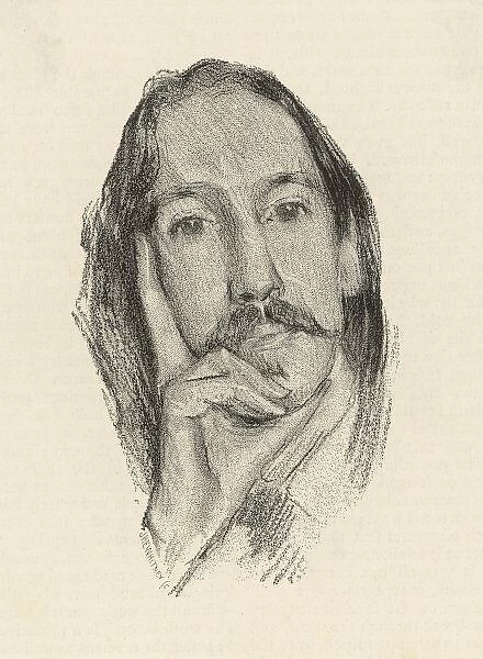 Stevenson Sketch