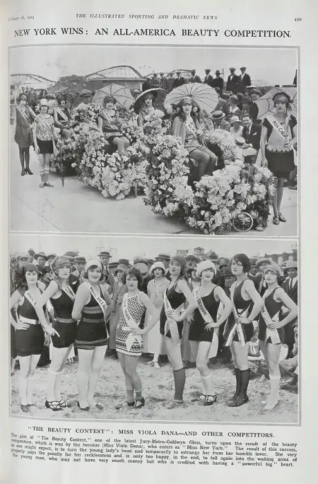 Framed Print : Stills from The Beauty Prize Framed Print : Stills from The Beauty Prize